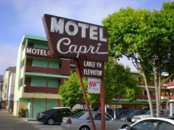 Motel Capri Main image